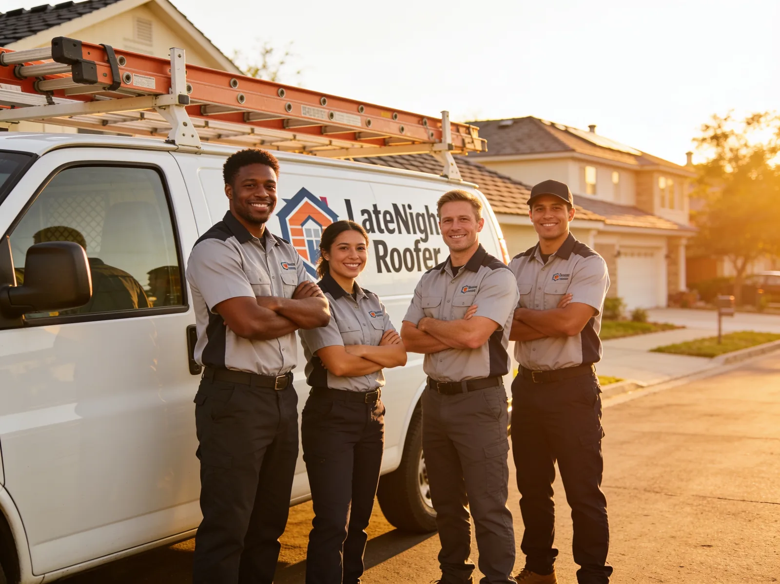 Emergency Roof Repair company in Dike, TX